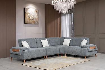 divanlar instagram: Məhsul: L formalı künc divan kolleksiyası Təsvir: - Müasir dizaynlı — 6