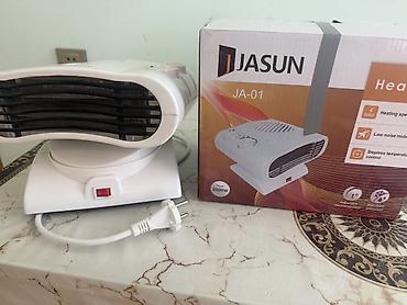 лампа вентилятор: JASUN JA-01 elektrikli fan qızdırıcı - Güc: 2000 W - Model: JA-01 - — 2