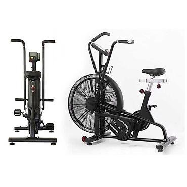 студен: Велотренажёр AIR Bike — максимум нагрузки и выносливости AIR Bike — — 7