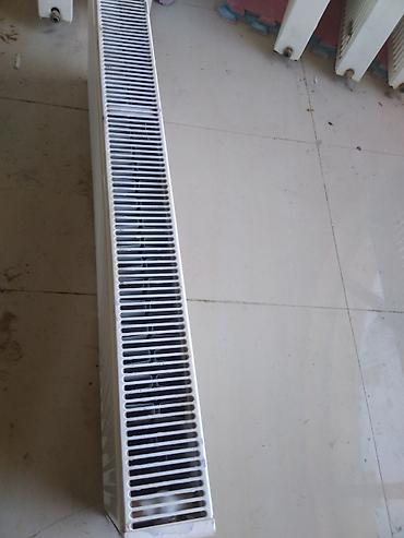 Məhsul: Panel radiator (su ilə işləyən mərkəzi isitmə üçün) 120sm Türk