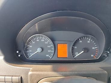 benz: Легкий грузовик, Mercedes-Benz, Стандарт, 1,5 т, Б/у — 6