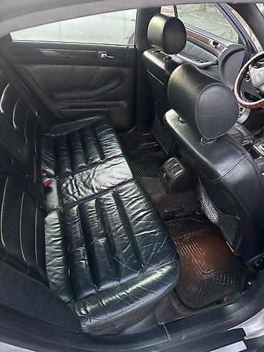 ua 705: Audi A6: 2000 г., 1.8 л, Механика, Бензин, Седан — 6