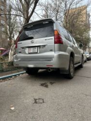 Lexus: Lexus GX: 2006 г., 4.7 л, Автомат, Бензин, Внедорожник — 3