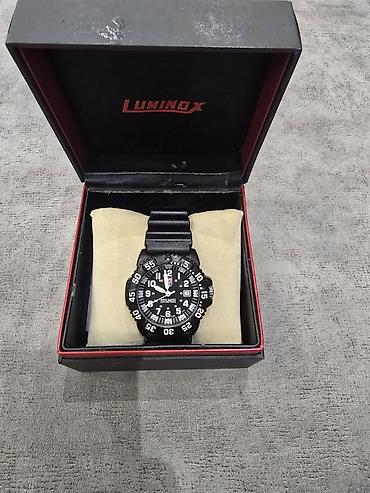 herbi qol saatlari: Luminox Original Navy SEAL 3050/3950 seriyası – İsveçrə istehsalı — 5