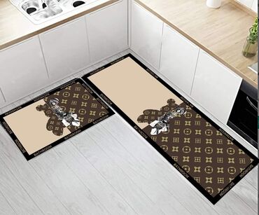 Tepisi i prostirke: Neklizajuce staze za kuhinju — 15