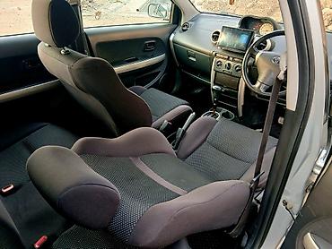 Продажа авто: Toyota Ist: 2002 г., 1.3 л, Автомат, Бензин, Хэтчбэк — 8