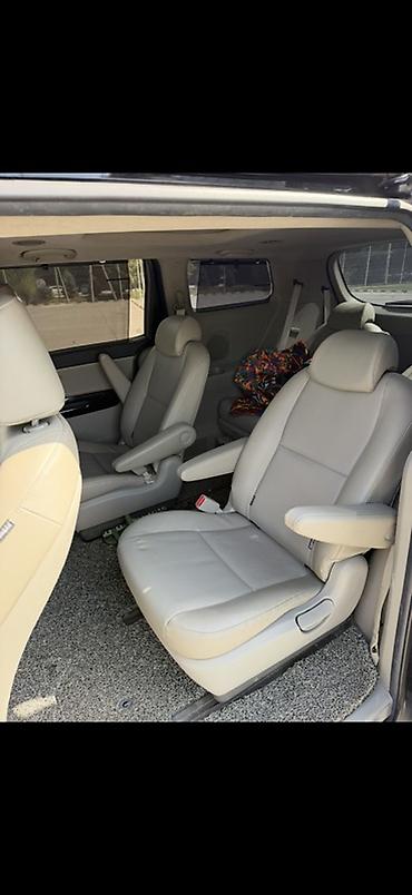 kia pegas: Kia Carnival: 2019 г., Минивэн — 8