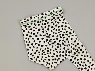 legginsy ocieplane moraj: Legginsy dziecięce, Primark, 1.5-2 lat, 92, stan - Idealny