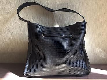 Другие сумки: Чёрная сумка из эко-кожи Состояние 8/10, брали за 3500, отдаём за 500 at lalafo.kg — 3 Другие сумки: Чёрная сумка из эко-кожи Состояние 8/10, брали за 3500, отдаём за 500 — 3
