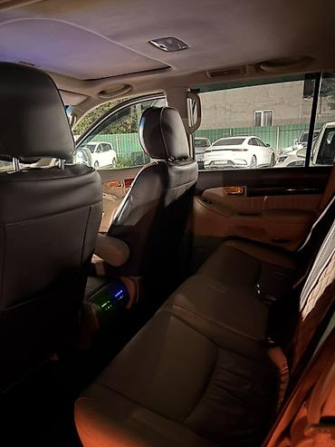 lexus 5 7: Lexus GX: 2008 г., 4.7 л, Автомат, Внедорожник — 4