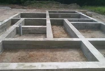 Бетонные работы: Фундамент Демонтаж 3-5 лет опыта — 1