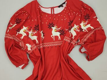 Women: Women's blouse, size 4XL