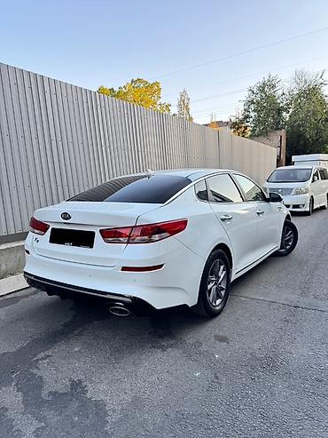 Kia K5: 2019 г., Седан at lalafo.kg — 4 Kia K5: 2019 г., Седан — 4
