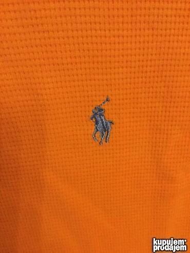 springfield kaputi: Original Ralph Lauren majica M NOVA 100% cotton Ramena 45cm — 2