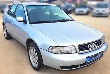 polovni delovi za apn 4: AUDI A4 B5 0GOD. - POLOVNI I NOVI DELOVI | Audi A4 B5 - 1994 — 2