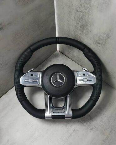 диск сцепления спринтер: Руль Mercedes-Benz 2021 г., Жаңы, Оригинал, Германия