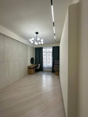 квартира на лень: 2 комнаты, 45 м², Элитка, 6 этаж, Дизайнерский ремонт