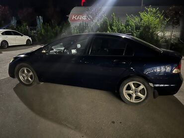хонда цивик автомат: Honda Civic: 2007 г., 1.8 л, Автоматические, Бензин, Седан