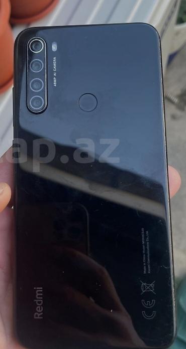 Redmi: Redmi Note 8 128Gb yaddaş təmiz telefondur xanım işlədib. hərbirşeyi — 1