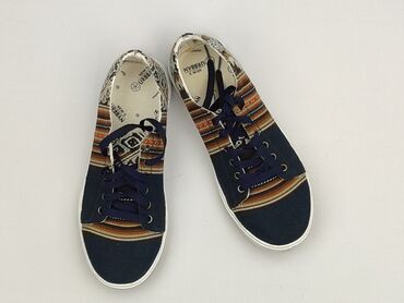Sneakersy męskie, 46, stan - Bardzo dobry