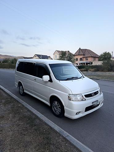 коврики на степвагон: Honda Stepwgn: 2003 г., 2 л, Автомат, Газ, Минивэн — 2