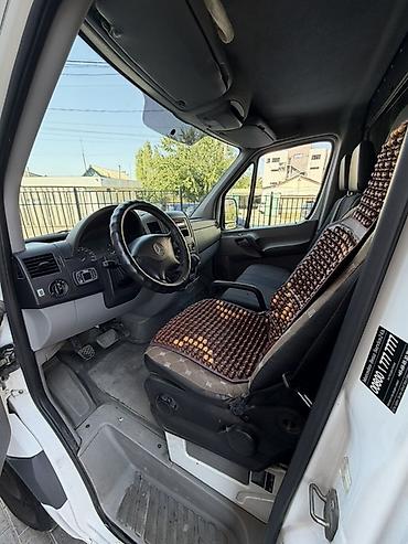 sprinter 315: Mercedes-Benz Спринтер: 2007 г., 2.2 л, Механика, Дизель, Фургон — 10