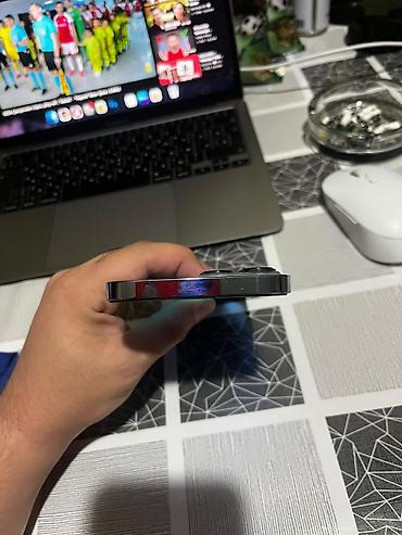 Apple iPhone: IPhone 13 Pro Max, 256 GB, Mavi -da lalafo.az — 11 Apple iPhone: IPhone 13 Pro Max, 256 GB, Mavi — 11