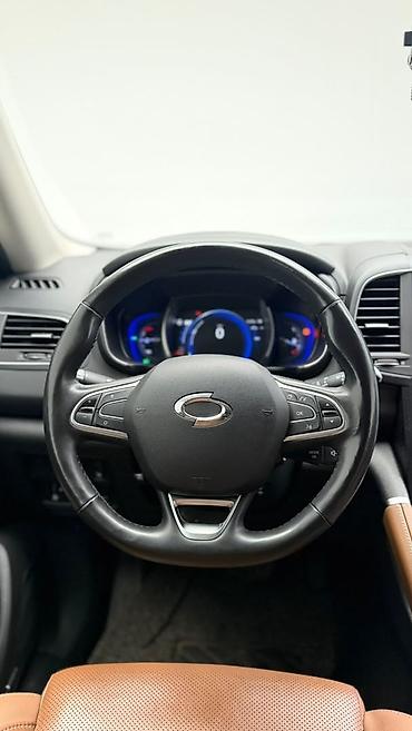 id4 pro: Renault Samsung QM6: 2022 г., 2 л, Вариатор, Бензин, Кроссовер — 9