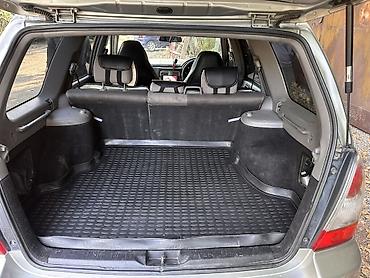 outback xt: Subaru Forester: 2005 г., Автомат, Универсал — 5