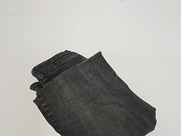 buggy jeansy: Bershka, Jeansy damskie, rozmiar M — 5