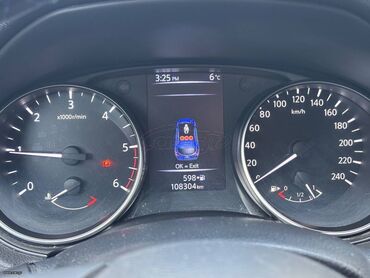 Nissan: Nissan Qashqai: 1.5 l. | 2018 έ. SUV/4x4 — 9