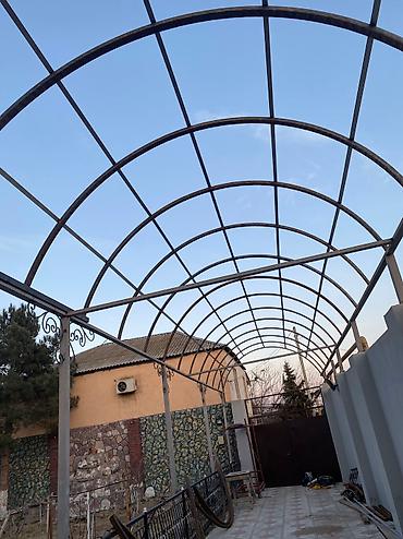 Digər metal məhsullar: Talvar .kölgəlik — 6