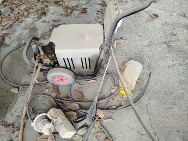 сварщик полуавтомат: Мойка высокого давления