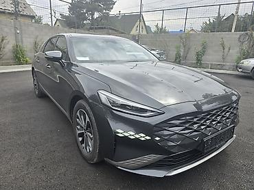 от8т с: Kia K8: 2021 г., 1.6 л, Автомат, Гибрид, Седан — 3