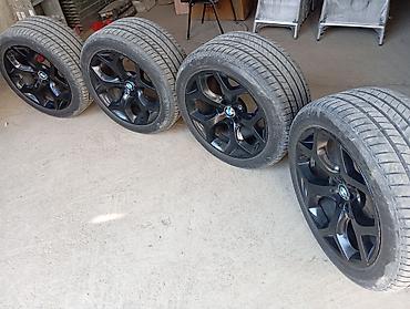 диски вольво s80: Колеса в сборе 275 / 45 / R 20, Лето, Б/у, Комплект, Литые, отверстий - 5 — 5