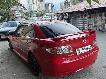 свечки: Mazda Atenza: 2003 г., 2.3 л, Автомат, Бензин, Седан — 5