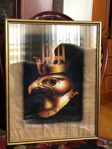 Şəkillər, tablolar: В продаже различные картины — 5