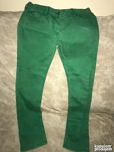 Pantalone: Original French conection ( Francuska veza )farmerice 33 KAO NOVE 98% — 1