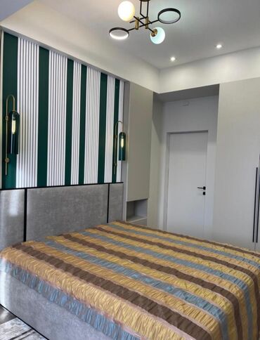 Долгосрочная аренда квартир: 2 комнаты, Агентство недвижимости, Без подселения, С мебелью полностью at lalafo.kg — 6 Долгосрочная аренда квартир: 2 комнаты, Агентство недвижимости, Без подселения, С мебелью полностью — 6