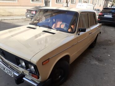 190 benzin nasos: VAZ (LADA) 2106: 1.3 l | 1983 il | 555555555 km Sedan