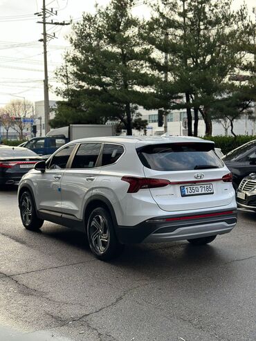 Hyundai: Hyundai Santa Fe: 2021 г., 2.2 л, Дизель — 6