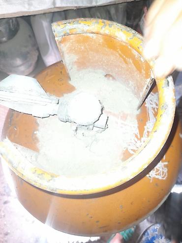Bağ evi və bağ üçün hər şey: Qaz balonu, Boş, Reduktorlu — 5