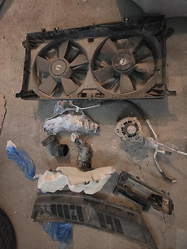 Вентиляторы: Вентилятор Ford 2018 г., Оригинал, США — 10