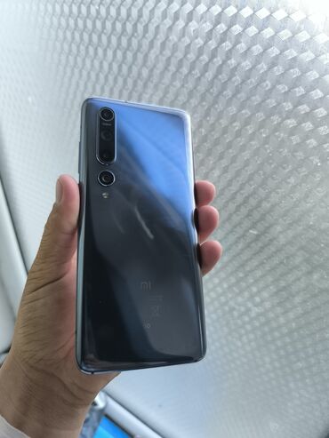 оборудование для ремонта телефона: Xiaomi, Mi 10 Pro, Колдонулган, 256 ГБ, 2 SIM