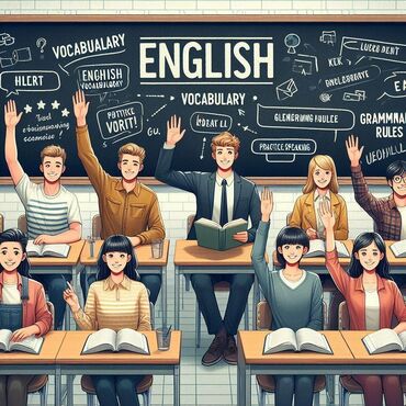 бесплатные курсы английского языка бишкек: Языковые курсы | Английский | Для детей