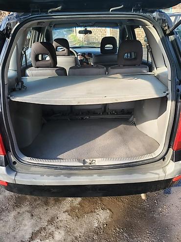 Mazda: Mazda PREMACY: 1999 г., 1.8 л, Механика, Бензин, Минивэн — 9