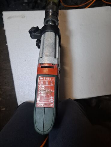 Električne bušilice: Metabo udarna bušilica (žična) - Profesionalna udarna bušilica sa — 10