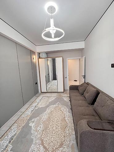 o store: 2 комнаты, 54 м², Ошский мкр., Элитка, 7 этаж, Евроремонт — 3
