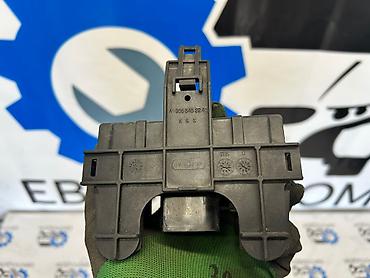 om6: Реле свечей накала. Mercedes Benz Sprinter W906 OM651 2011 — 3