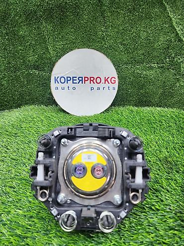 dn8: Подушка безопасности Hyundai 2024 г., Б/у, Оригинал, Корея — 2
